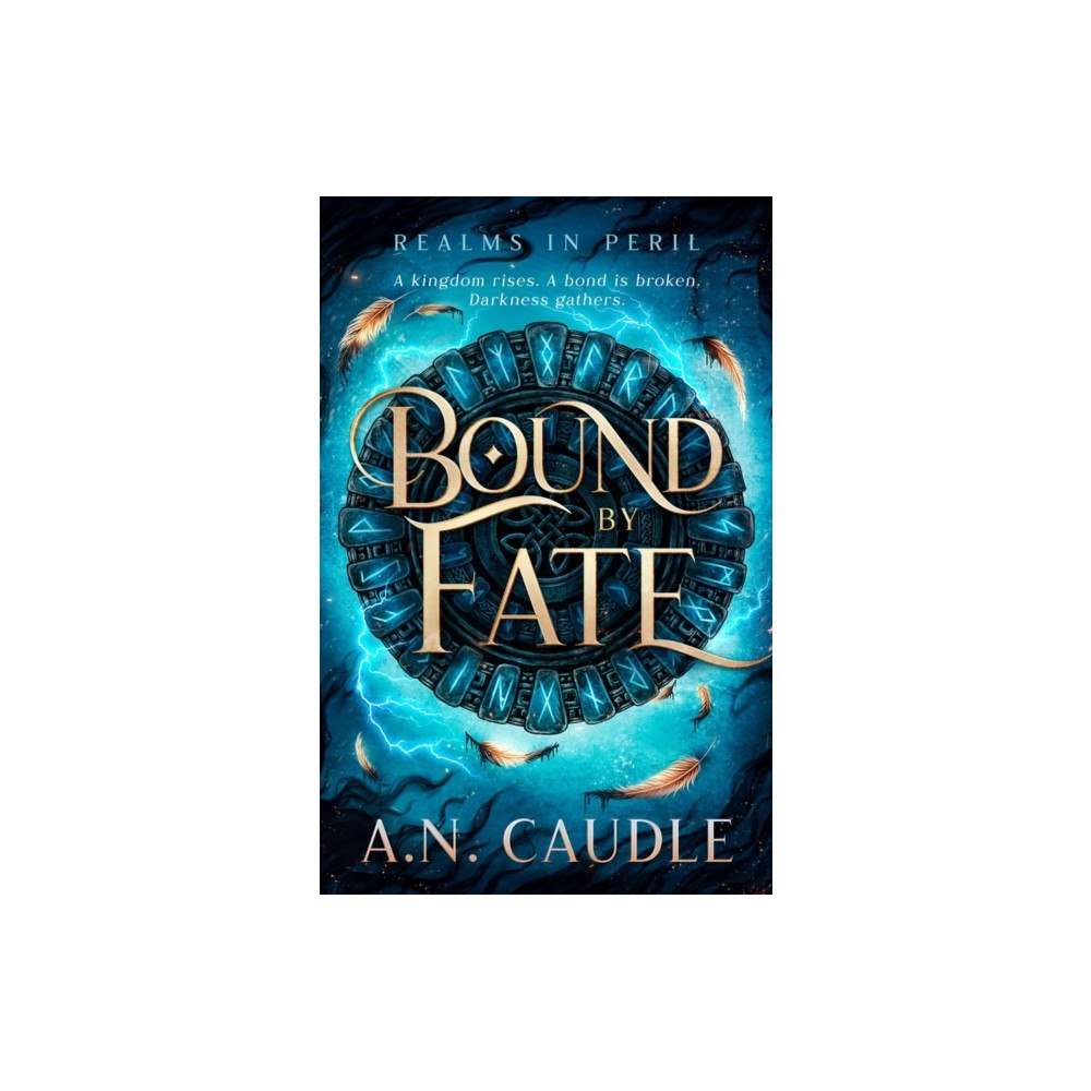Penguin Putnam Inc Bound by Fate (häftad, eng)