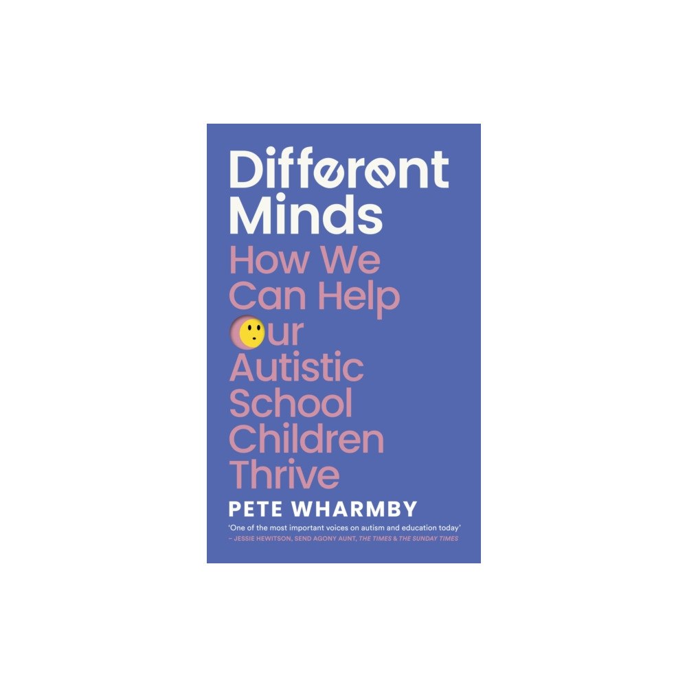 Ebury Publishing Different Minds (häftad, eng)