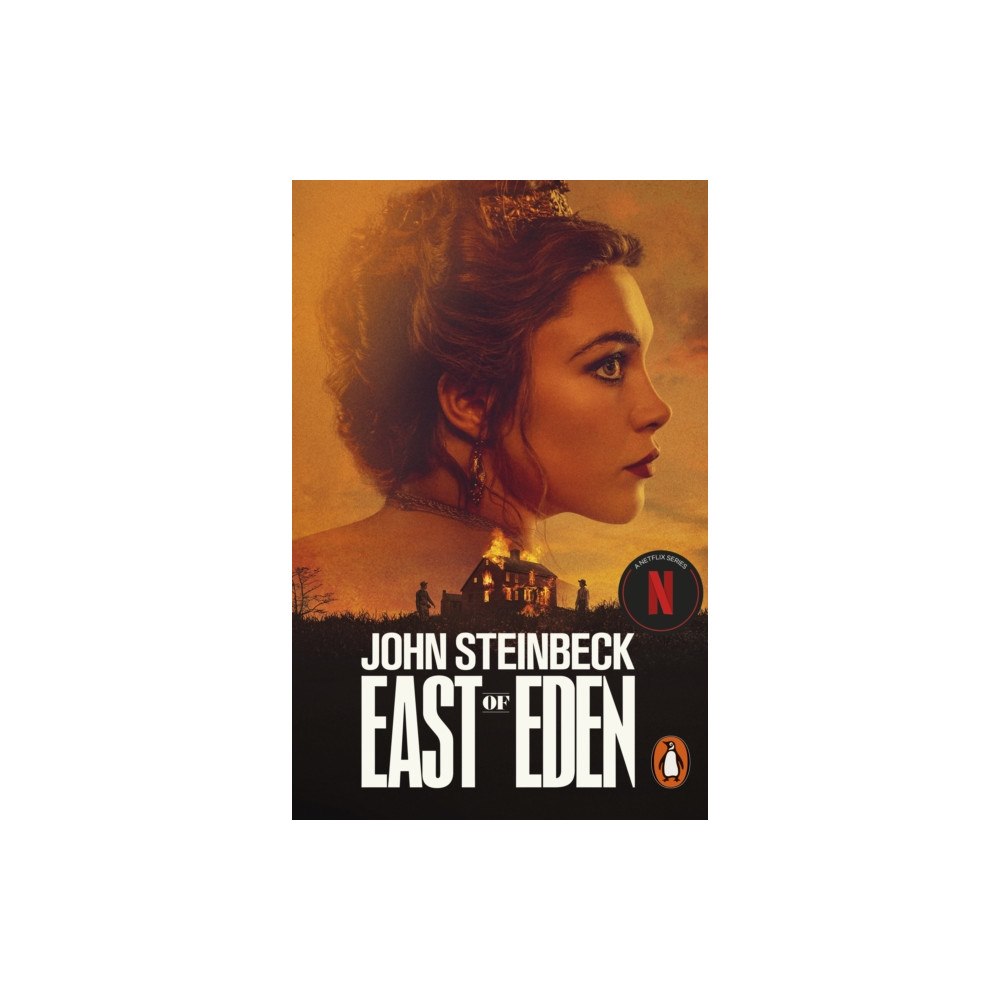 Penguin books ltd East of Eden (häftad, eng)