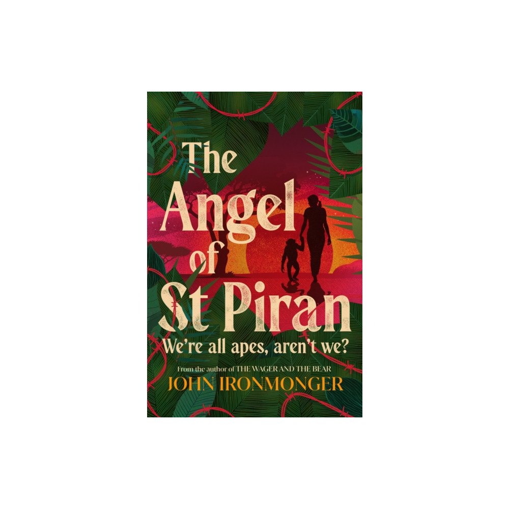 Fly on the Wall Press The Angel of St Piran (inbunden, eng)