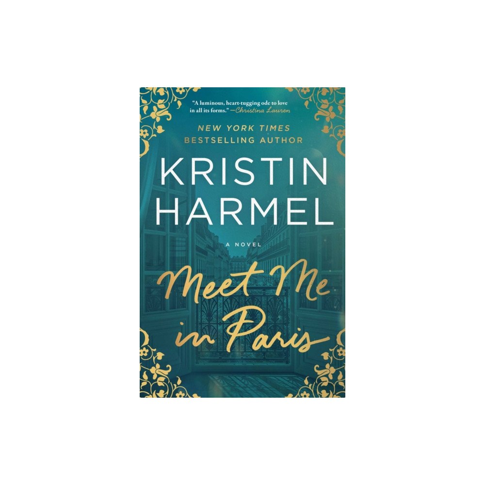 Gallery Books Meet Me in Paris (inbunden, eng)