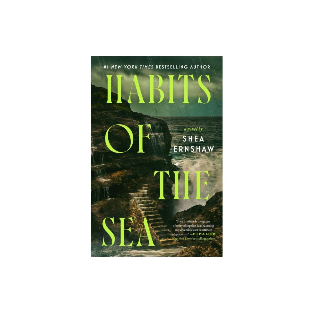 Atria Books Habits of the Sea (inbunden, eng)