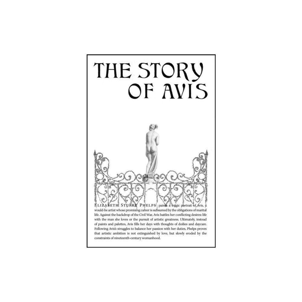 Mandylion Press The Story of Avis (häftad, eng)