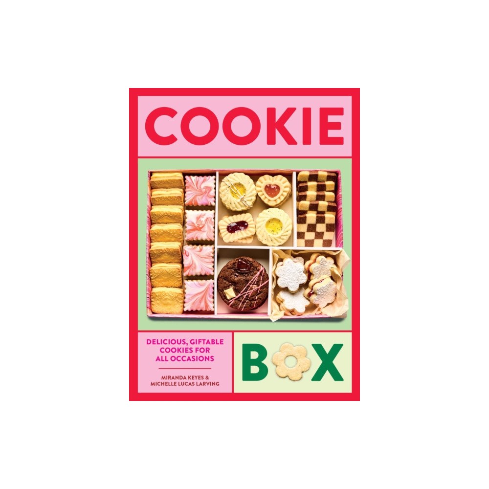 Hardie Grant US Cookie Box (inbunden, eng)