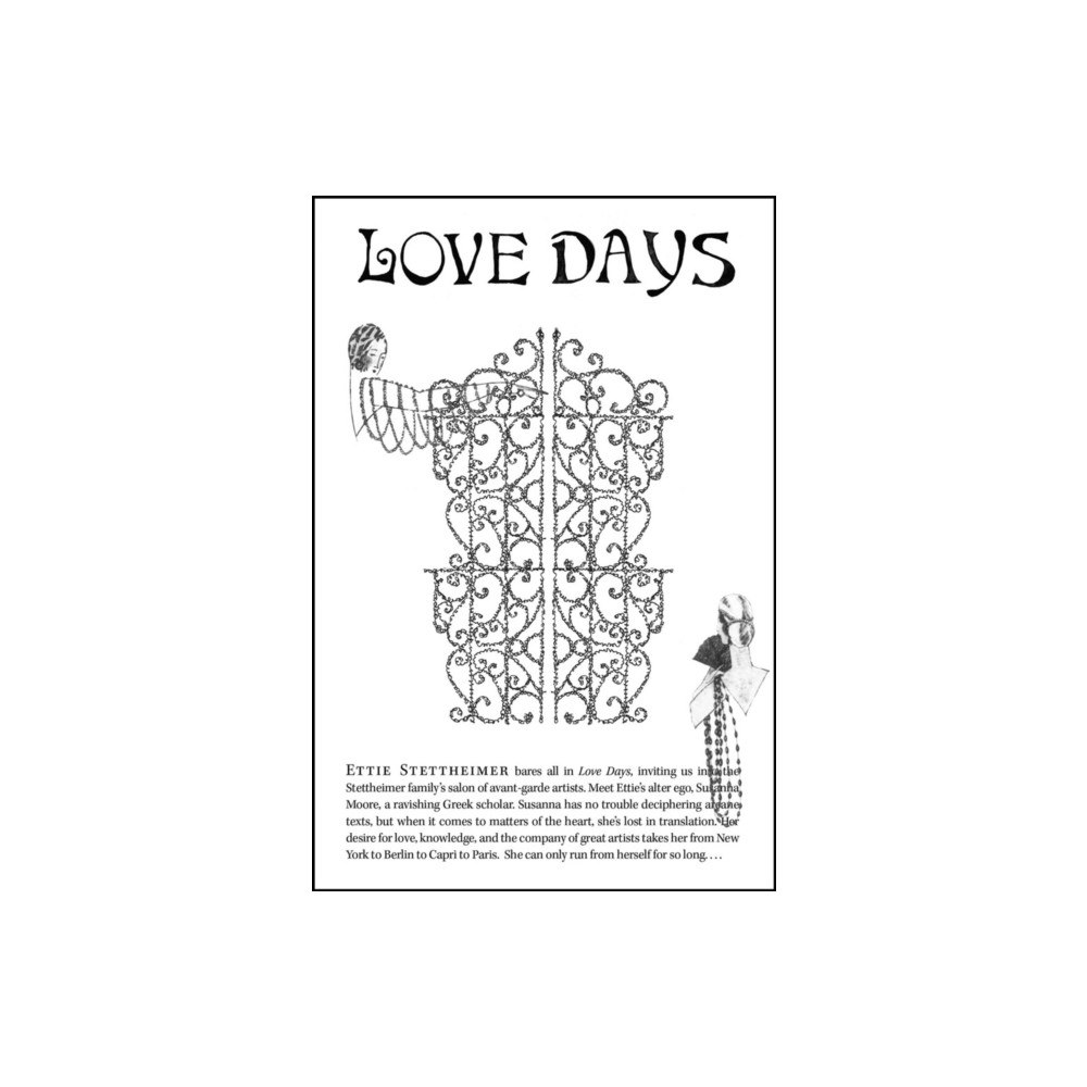 Mandylion Press Love Days (häftad, eng)