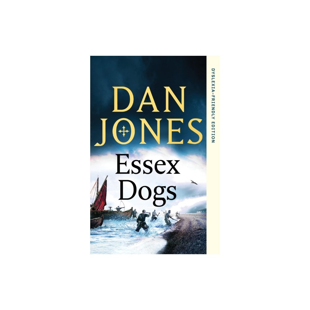 Bloomsbury Publishing PLC Essex Dogs (häftad, eng)