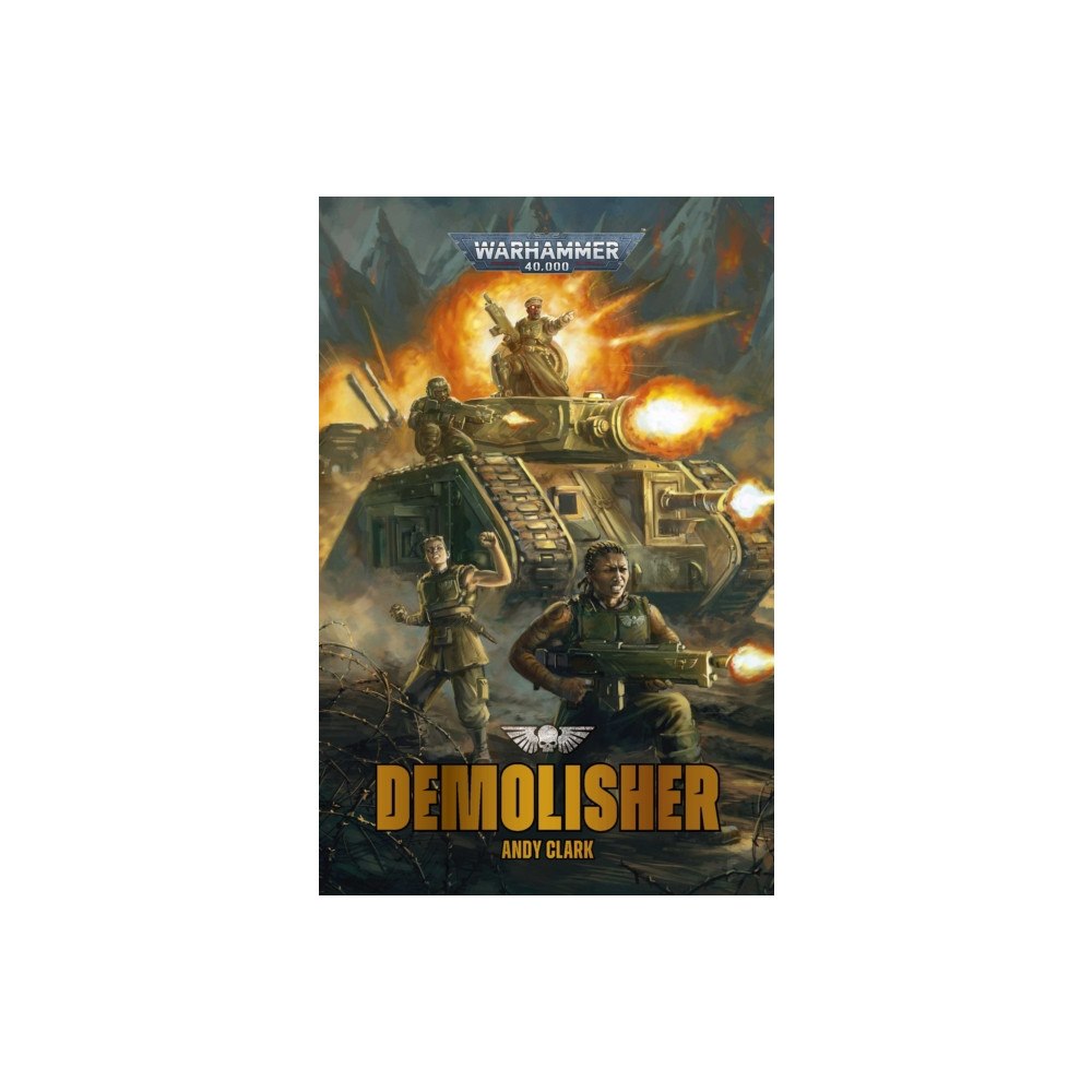Games Workshop Ltd Demolisher (häftad, eng)
