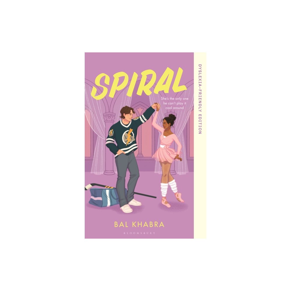 Bloomsbury Publishing PLC Spiral (häftad, eng)