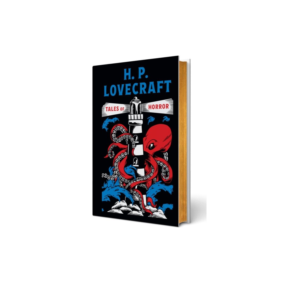 Classic Edition H.P. LOVECRAFT TALES OF HORROR (inbunden, eng)