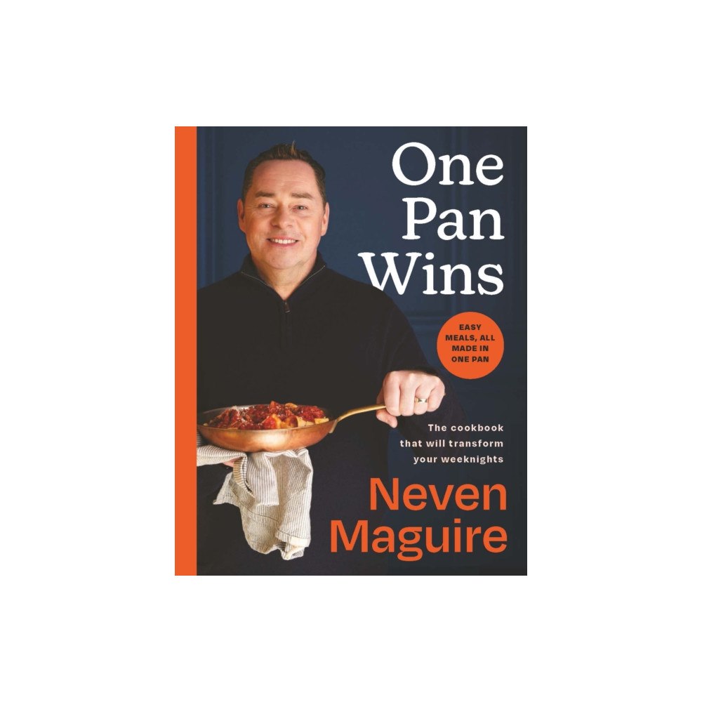 Gill One Pan Wins (inbunden, eng)
