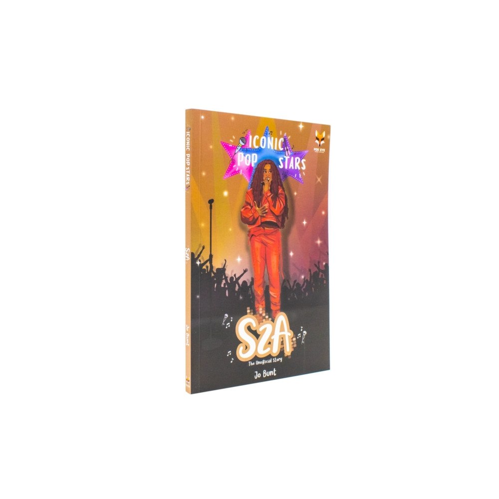 Fox Eye Publishing SZA (häftad, eng)