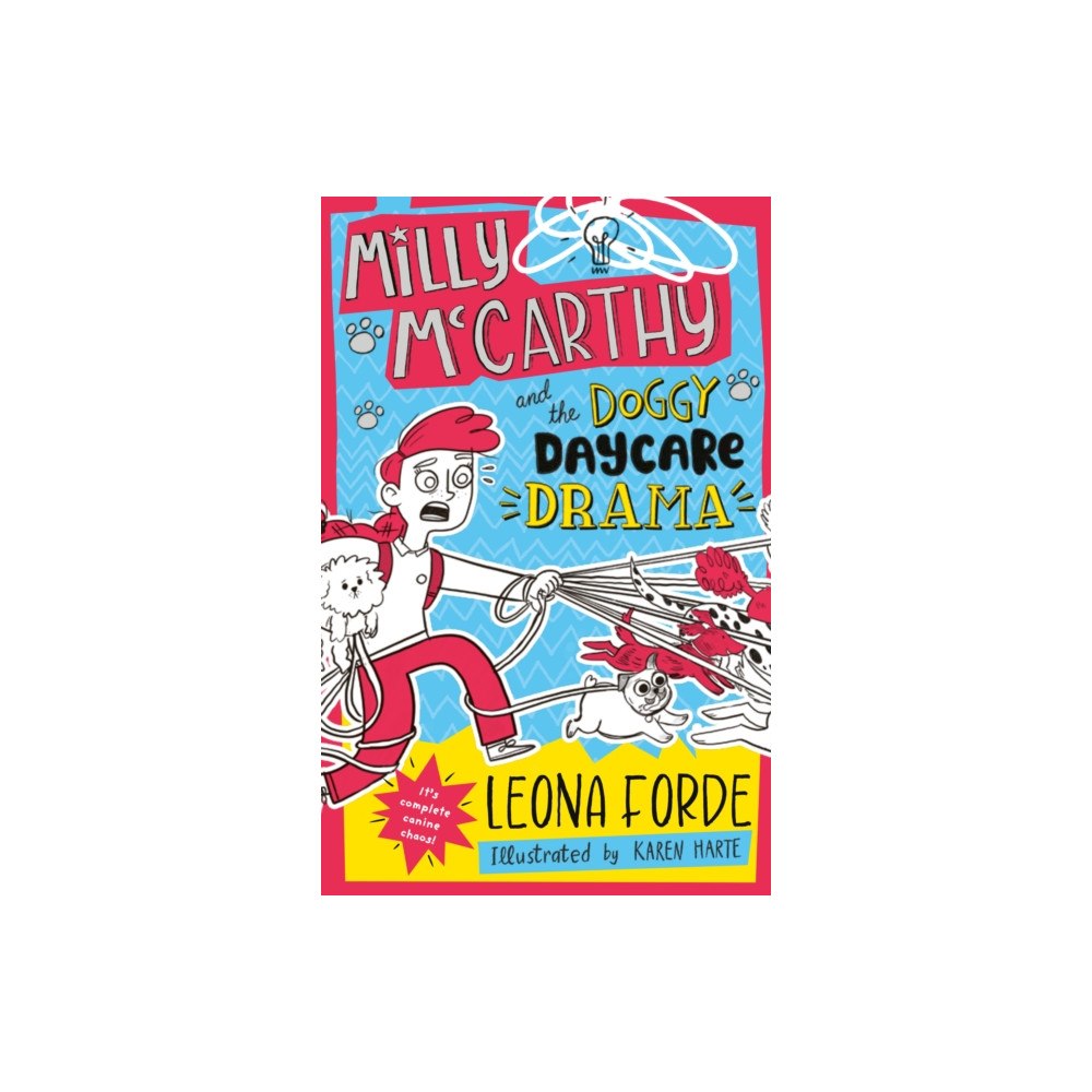 Gill Milly McCarthy and the Doggy Daycare Drama (häftad, eng)