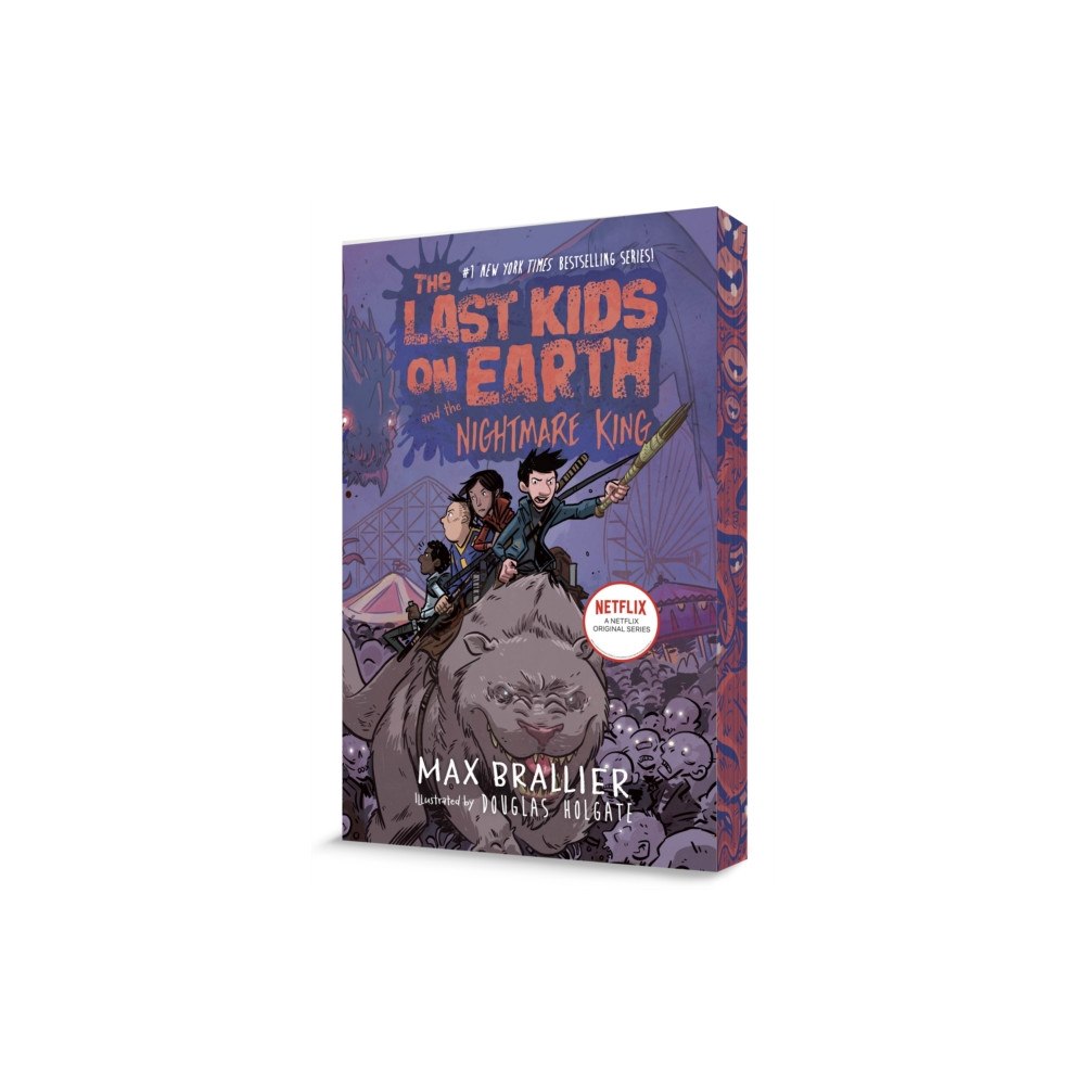 Penguin Young Readers Group The Last Kids on Earth and the Nightmare King (häftad, eng)