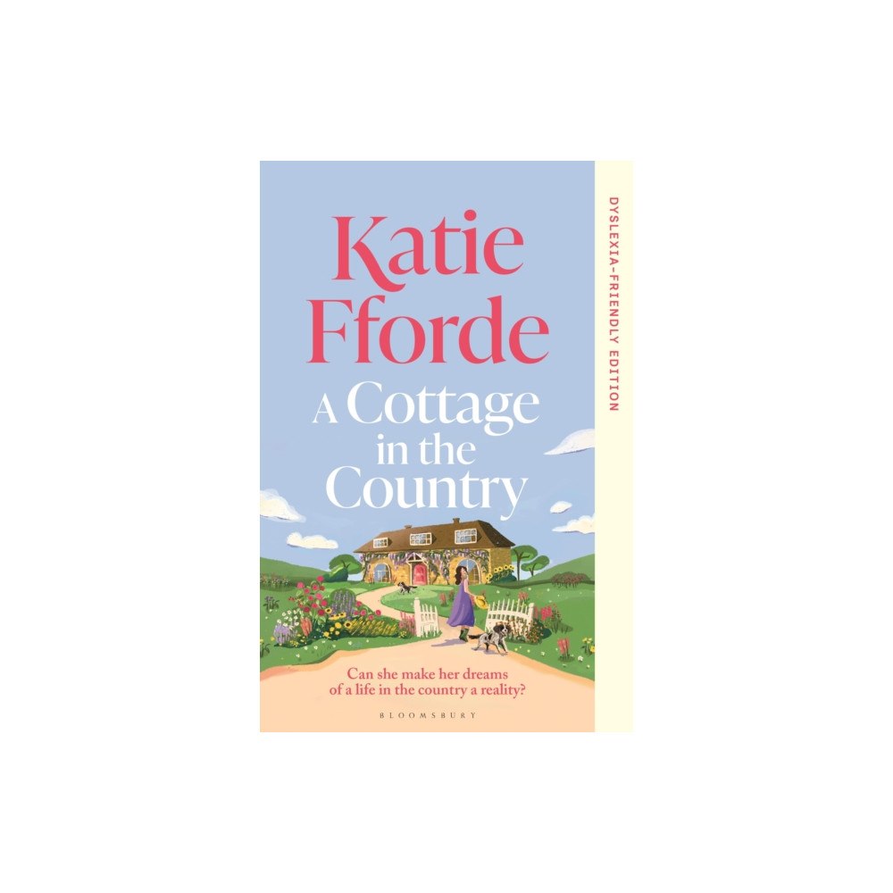 Bloomsbury Publishing PLC A Cottage in the Country (häftad, eng)
