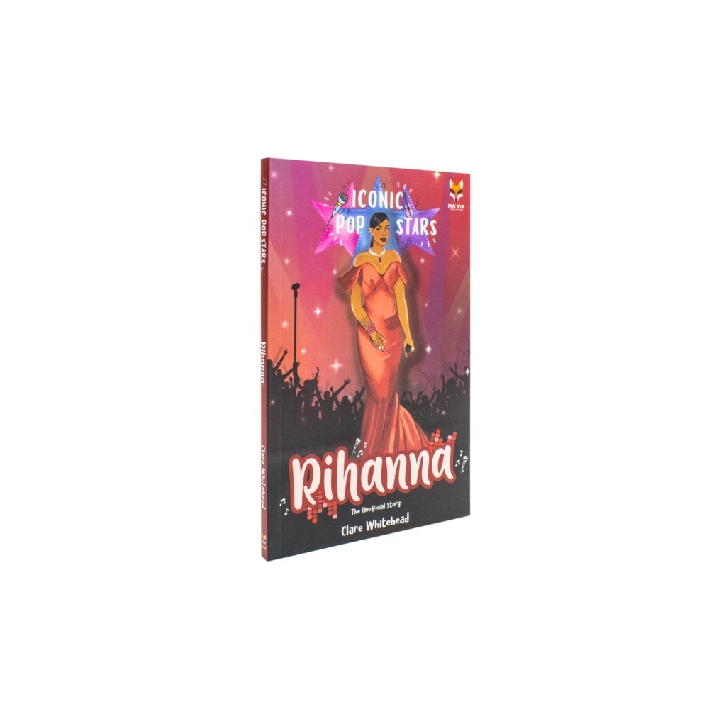 Fox Eye Publishing Rihanna (häftad, eng)