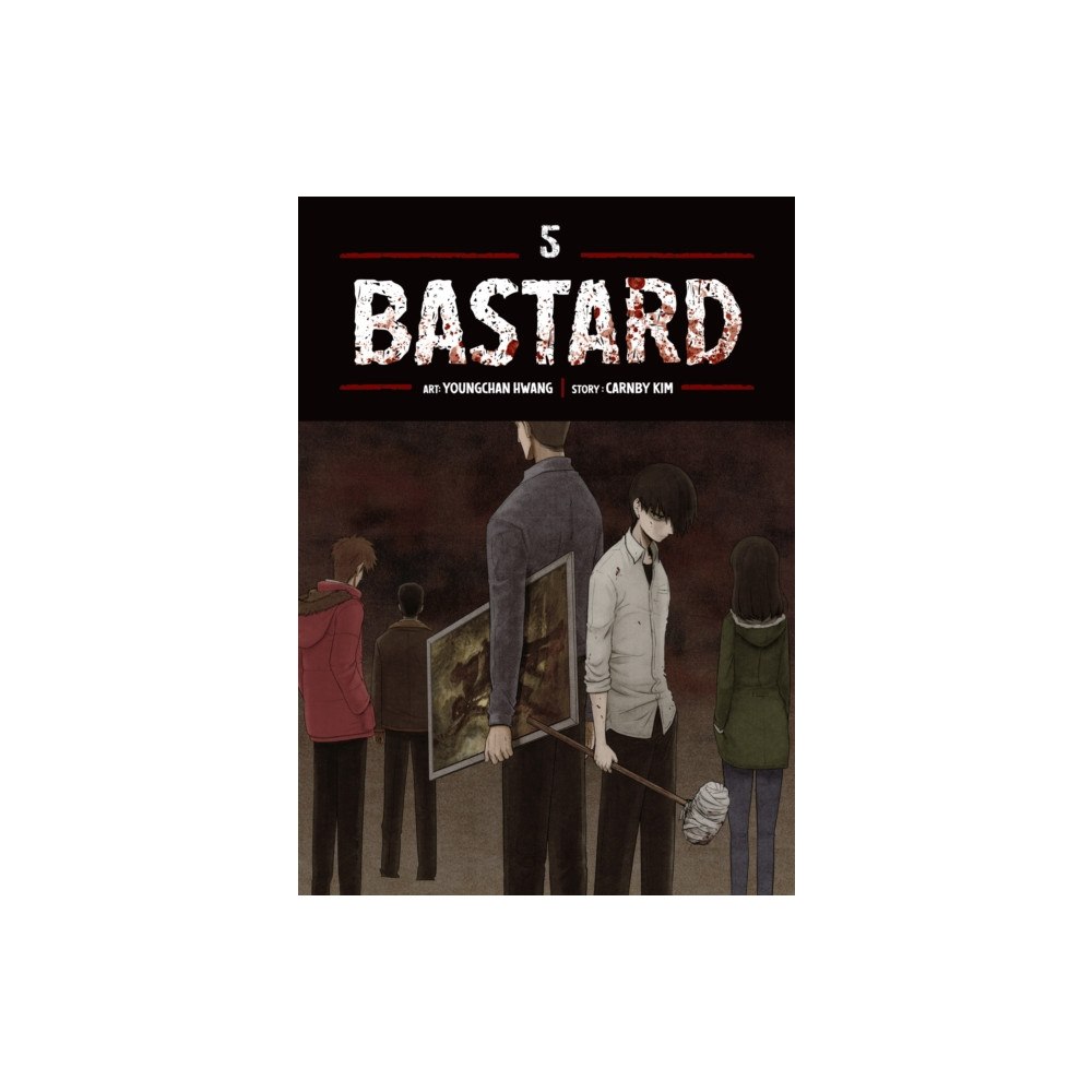 Seven Seas Entertainment, LLC Bastard (WEBTOON) Vol. 5 (häftad, eng)