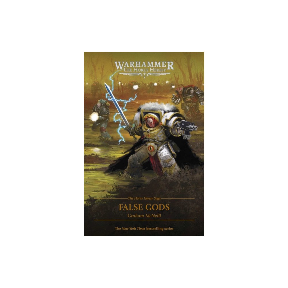 Games Workshop Ltd False Gods (häftad, eng)