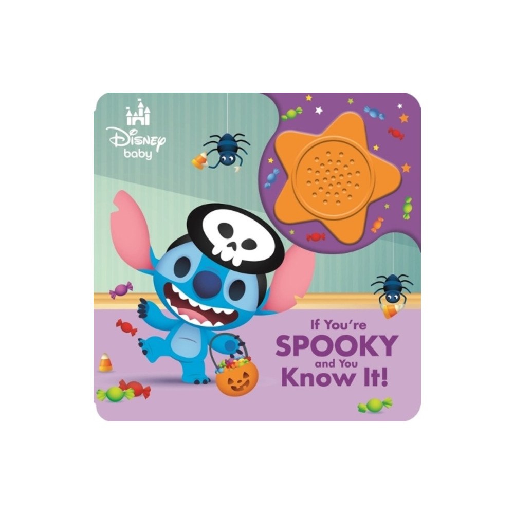 Phoenix International Publications, Incorporated If Youre Spooky & You Know It (inbunden, eng)
