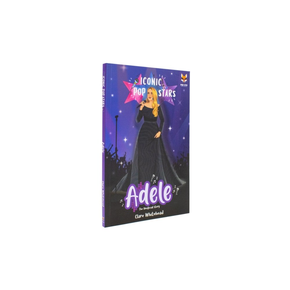 Fox Eye Publishing Adele (häftad, eng)