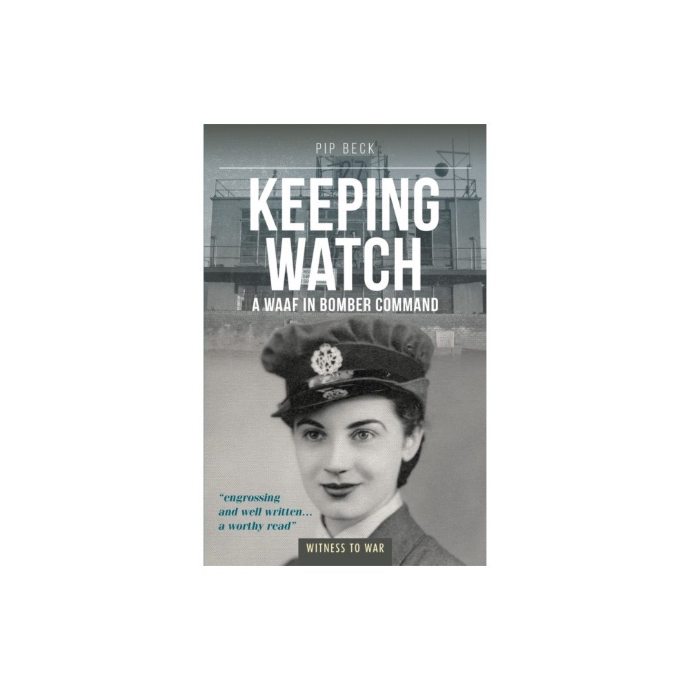 Crecy Publishing Keeping Watch (häftad, eng)