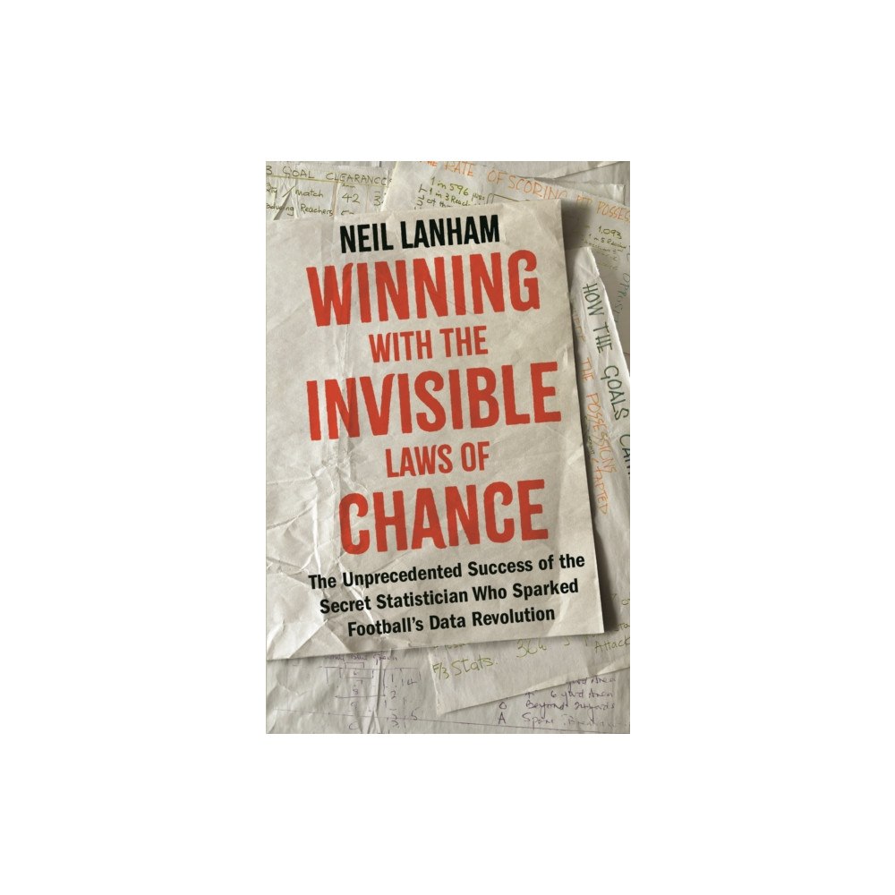Whitefox Publishing Ltd Winning with the Invisible Laws of Chance (inbunden, eng)