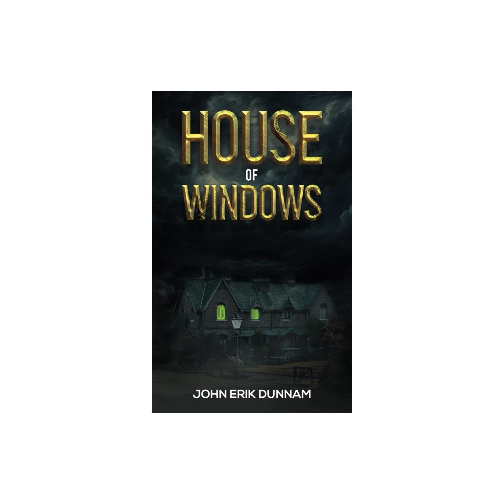 Austin Macauley Publishers LLC House of Windows (häftad, eng)