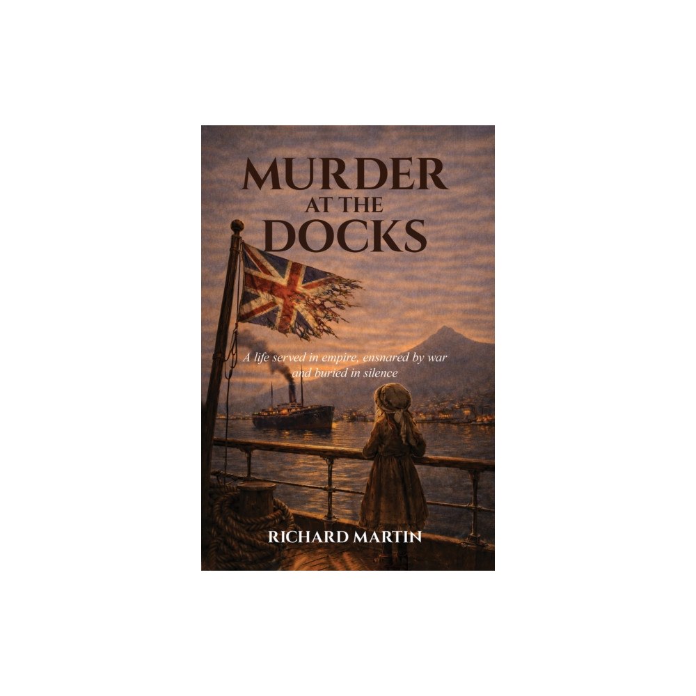 Austin Macauley Publishers Murder at the Docks (häftad, eng)