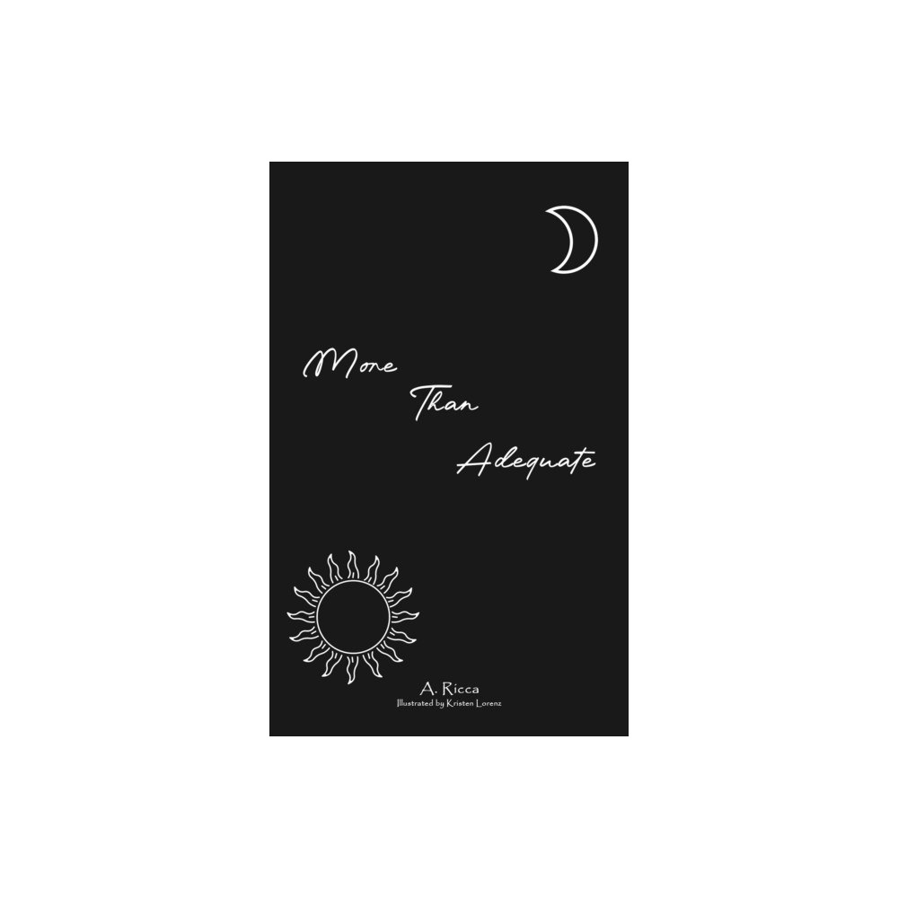 Austin Macauley Publishers LLC More Than Adequate (häftad, eng)