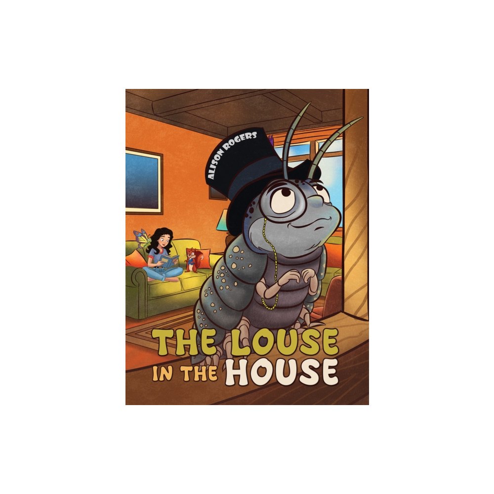 Austin Macauley Publishers The Louse in the House (häftad, eng)