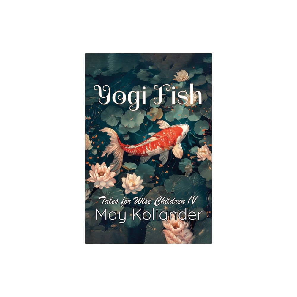 Austin Macauley Publishers Yogi Fish (häftad, eng)