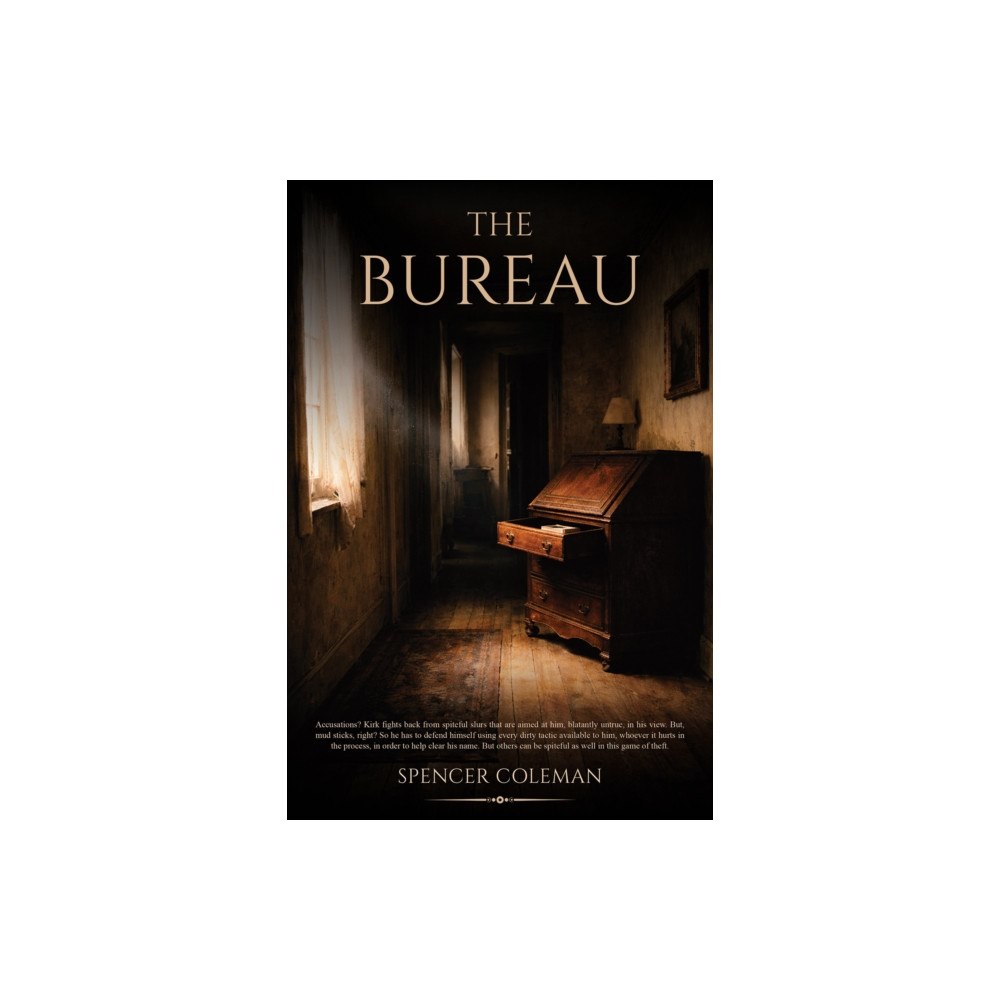 Austin Macauley Publishers The Bureau (häftad, eng)