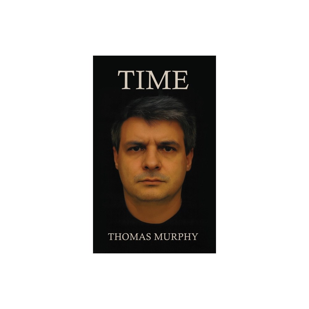 Austin Macauley Publishers Time (inbunden, eng)