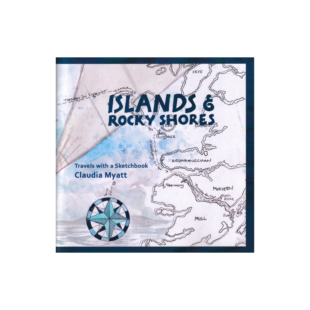 Golden Duck (UK) Ltd Islands & Rocky Shores (häftad, eng)