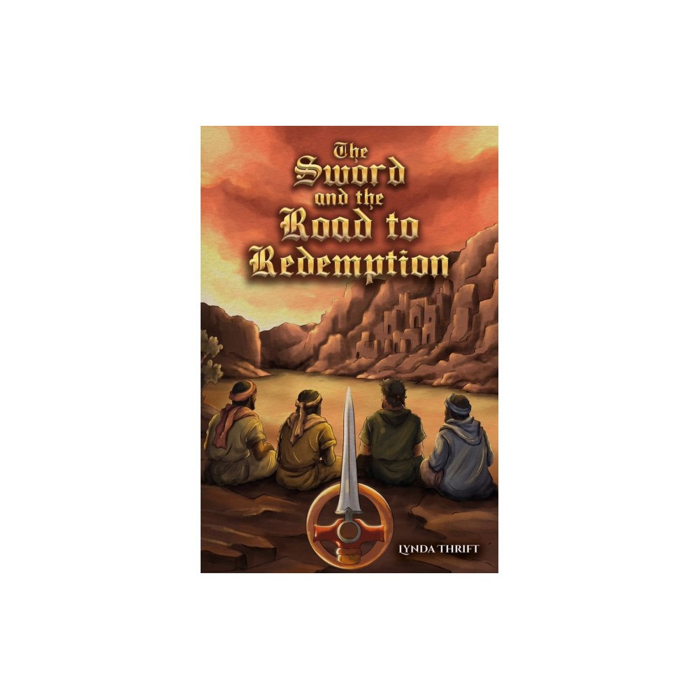 Austin Macauley Publishers The Sword and the Road to Redemption (häftad, eng)