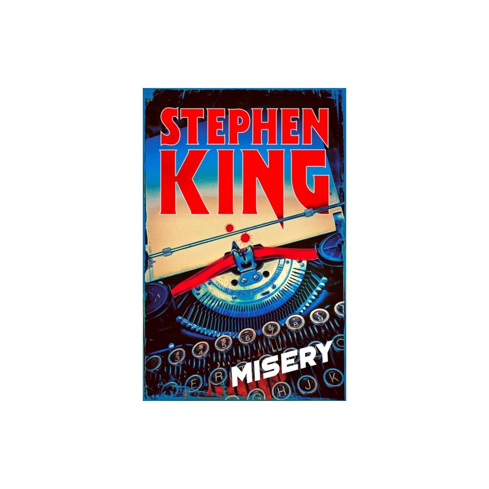 Hodder & Stoughton Misery (häftad, eng)