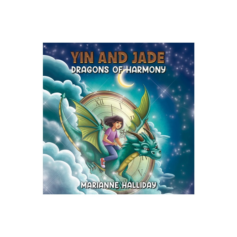 Austin Macauley Publishers Yin and Jade (inbunden, eng)