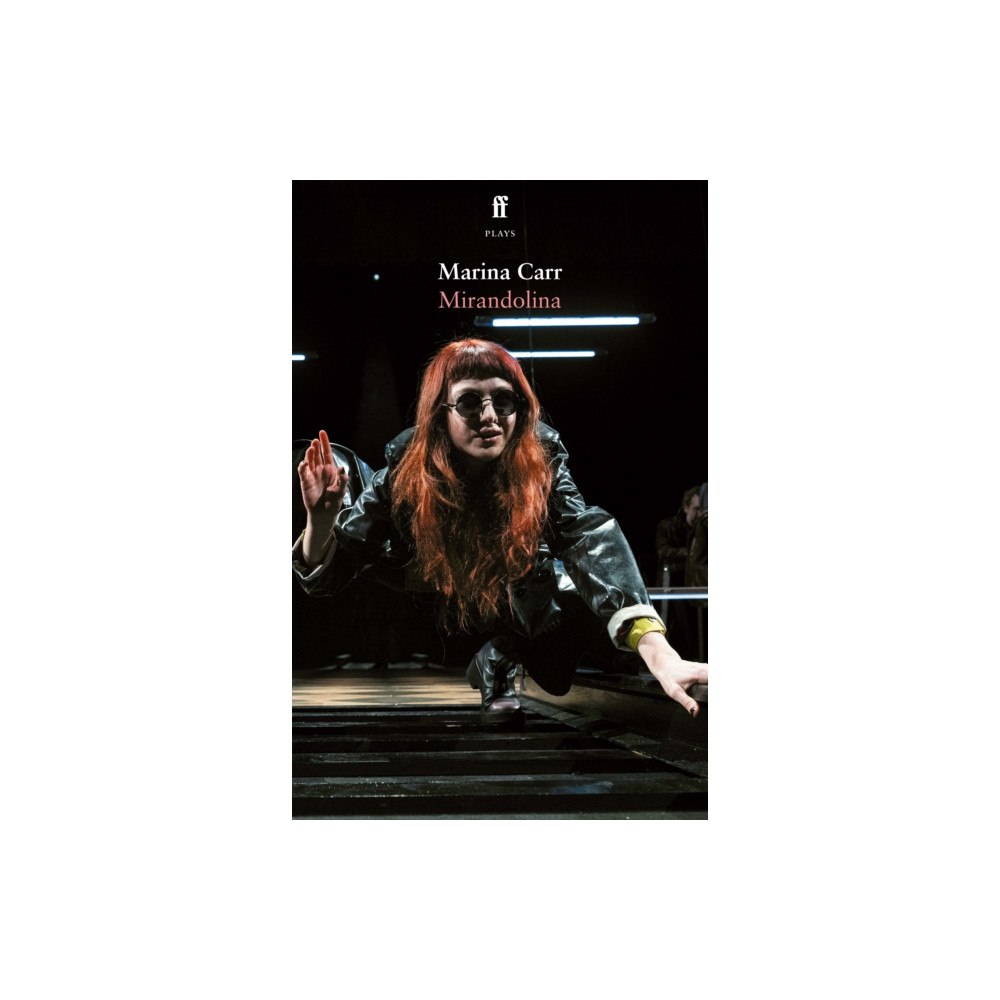 Faber & Faber Mirandolina (häftad, eng)