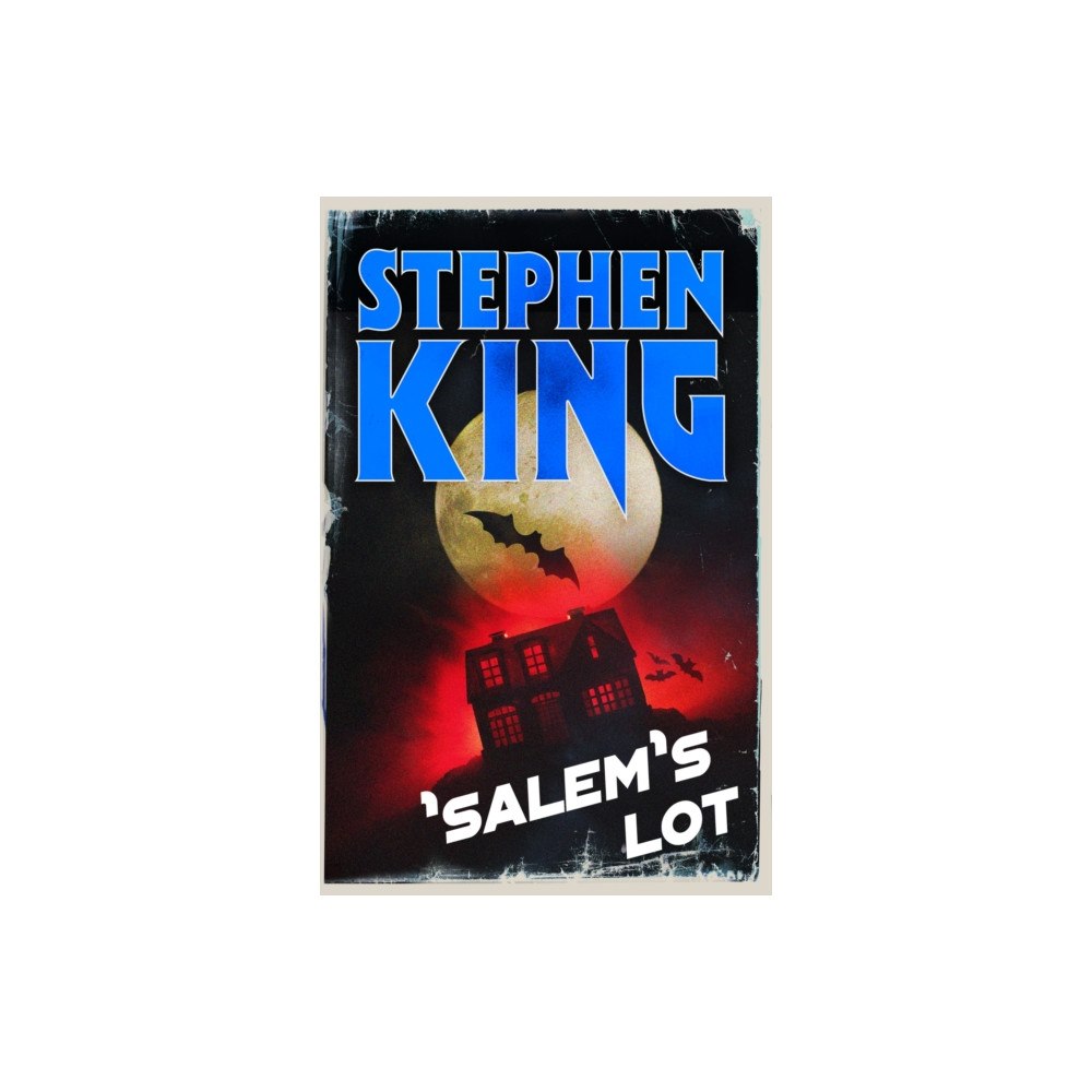 Hodder & Stoughton 'Salem's Lot (häftad, eng)