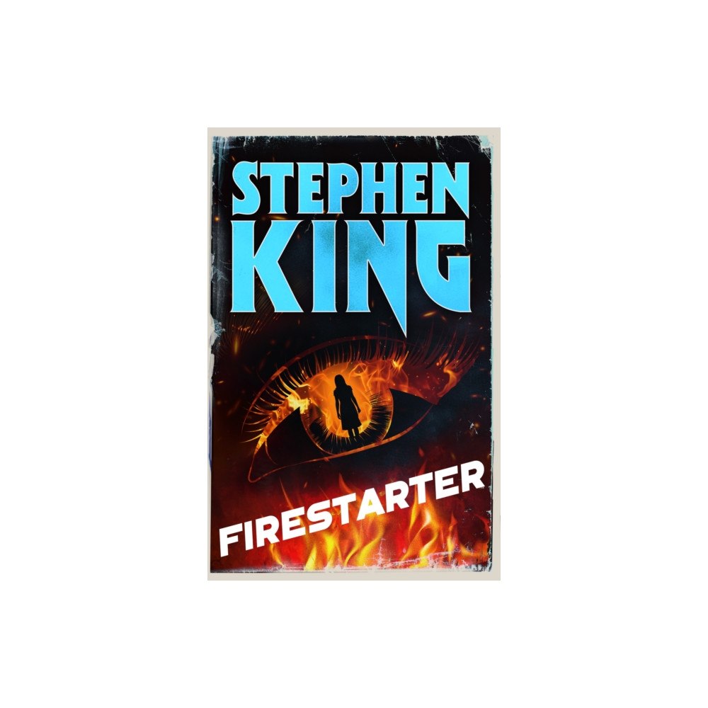 Hodder & Stoughton Firestarter (häftad, eng)