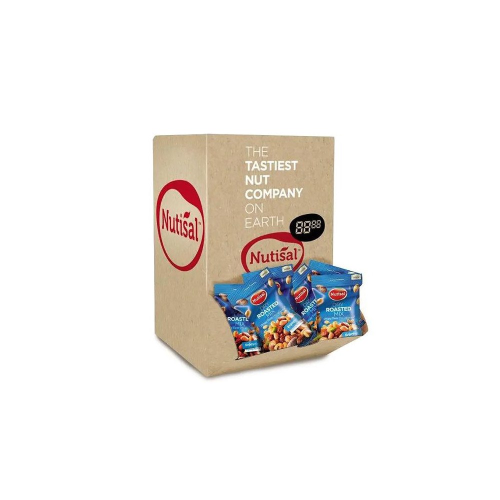 NUTISAL Nötter NUTISAL Enjoy mix 40g 40/fp