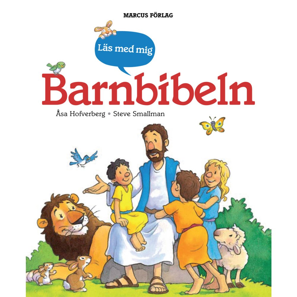 Gwen Ellis Barnbibeln : bibeln återberättad för barn (inbunden)