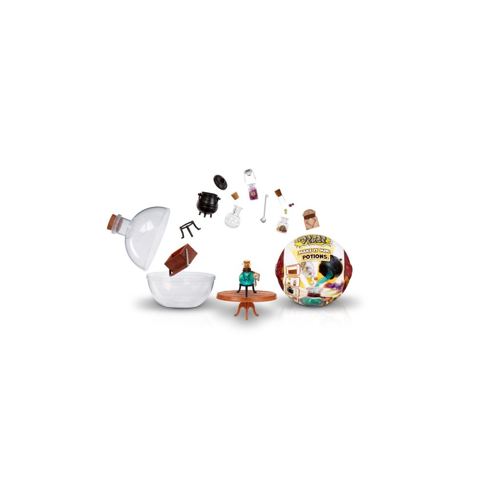 MGA Entertainment Miniverse Harry Potter Make It Mini Potions, 8 År, Multifärg...