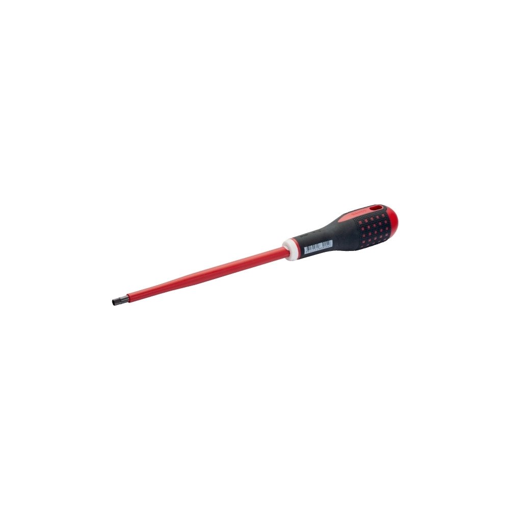 BAHCO BAHCO ERGO™ LAUS skruvmejsel BE-8704S insex/Unbrako spår 4 m...