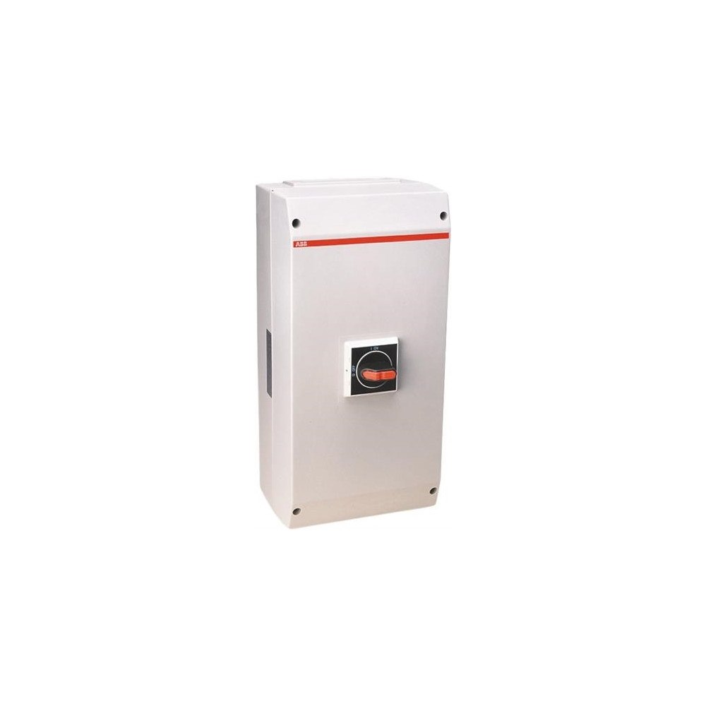 ABB ABB Sikkerhedsafbryder EMC 3 polet + 1NO, 75A 4 udslag til M...