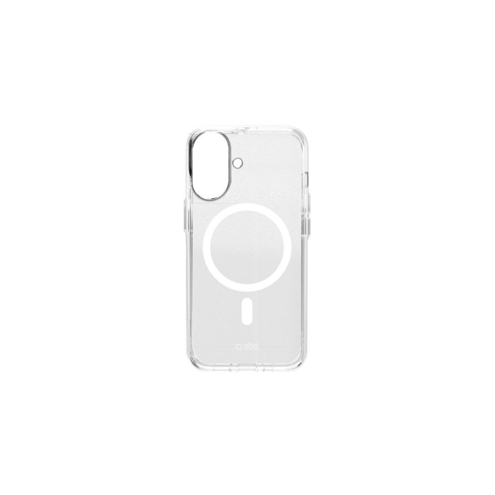 SBS SBS TED3OMAGCOVIP1661, Mobilskal, Apple, iPhone 16, 15,5 cm...