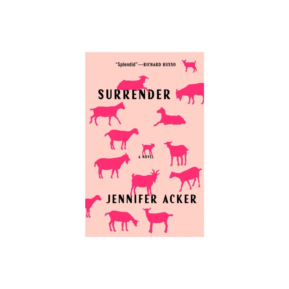 Delphinium Books, Inc Surrender (inbunden, eng)