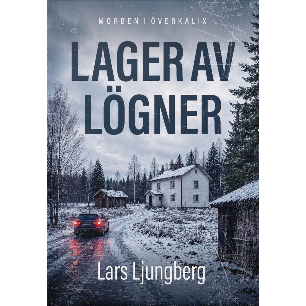 Lars Ljungberg Lager av lögner (bok, storpocket)
