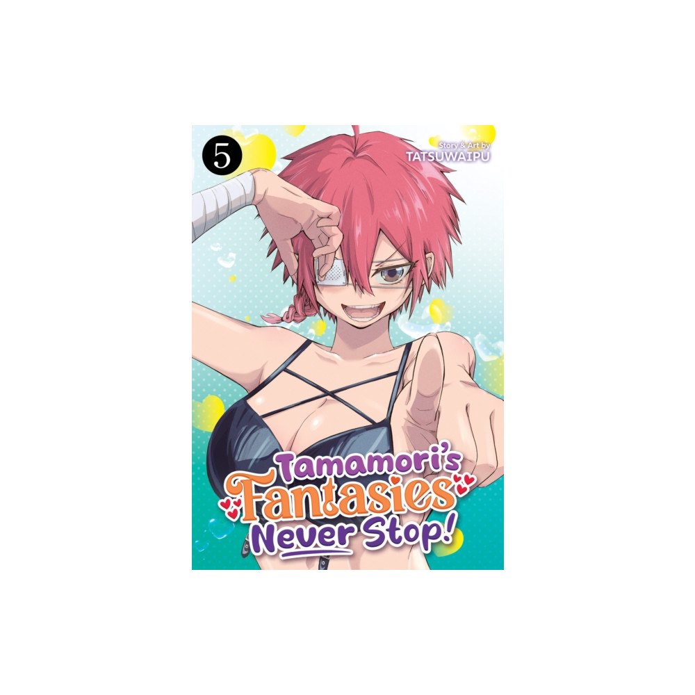 Seven Seas Entertainment, LLC Tamamori's Fantasies Never Stop! Vol. 5 (häftad, eng)