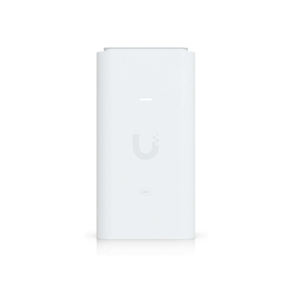 Ubiquiti Ubiquiti UACC-Adapter-PoE-24-12W, 2.5 Gigabit Ethernet, 10,1...