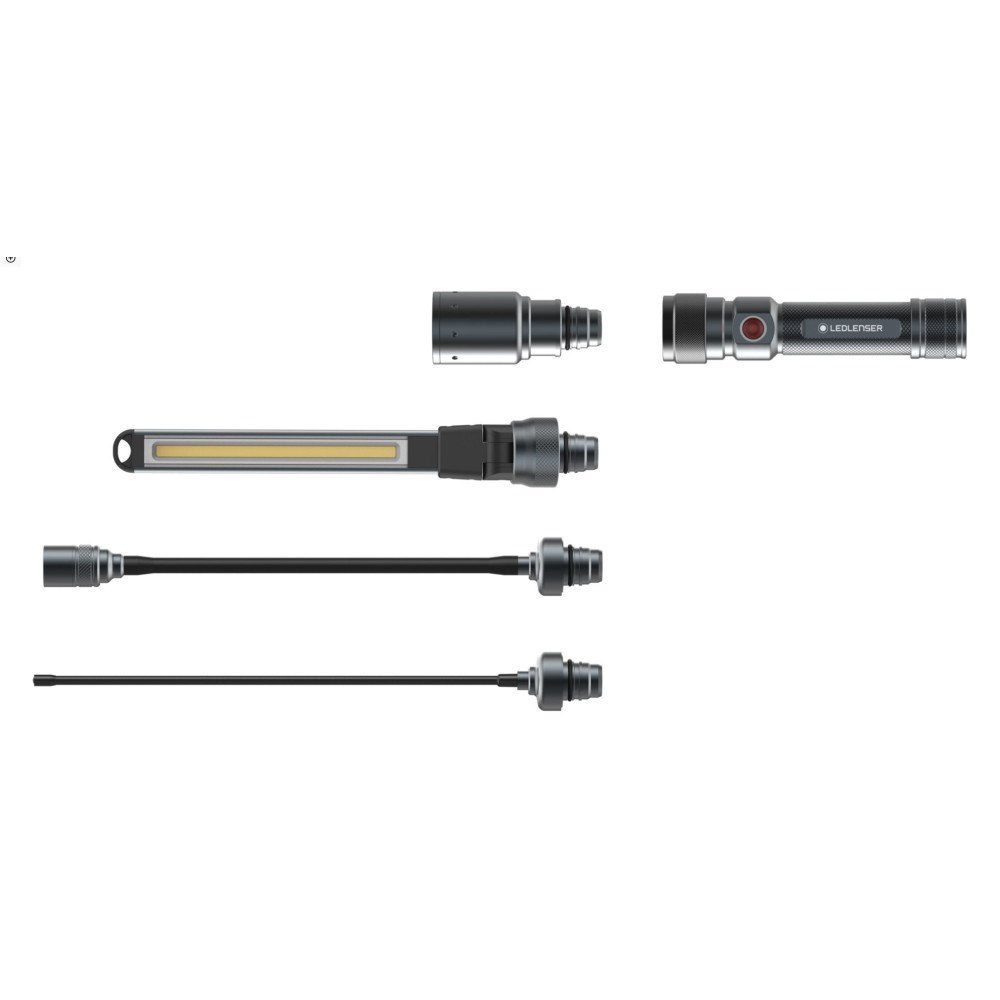 Led Lenser Ledlenser Workers Friend 4-i-1 arbetsbelysningsset LED (5021...